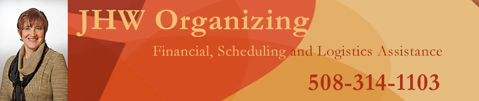 JHW Organizing